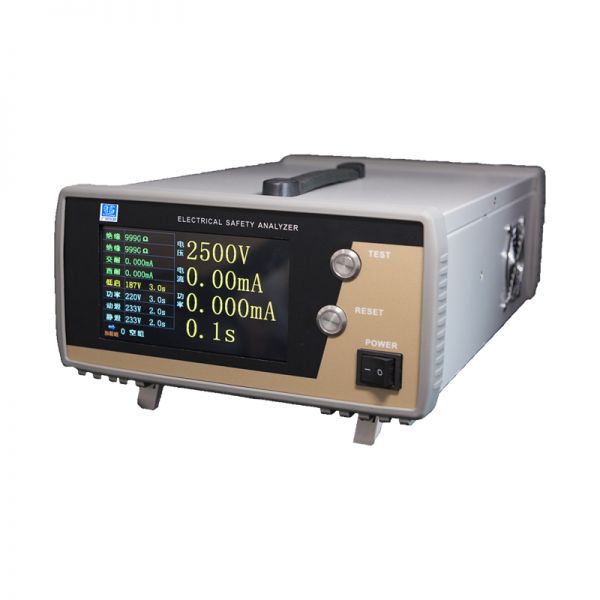 GX9680八合一台式安规分析仪