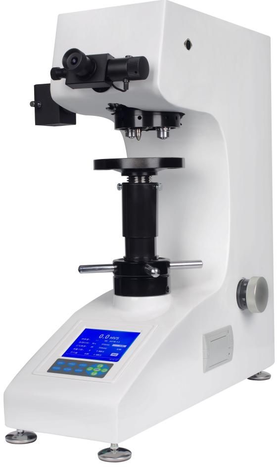 HVS-30Z维氏硬度计 自动转塔维代硬
