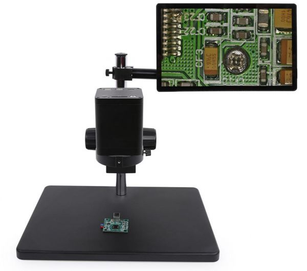 自动对焦数码显微镜