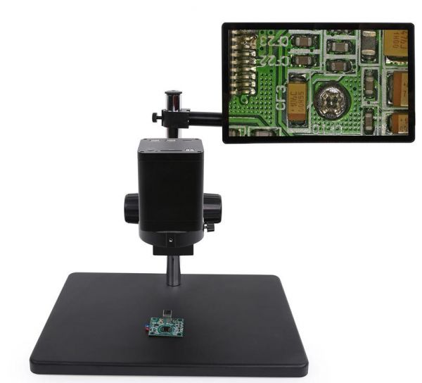 4K超清自动对焦数码显微镜